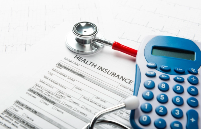 individual health insurance cost