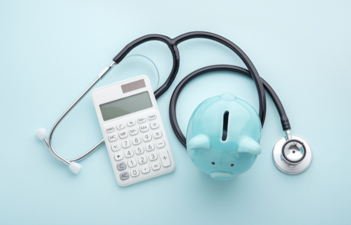 Deductible Copayments and Coinsurance